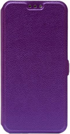 Чехол-книжка Gosso Cases Book Type UltraSlim для Huawei Honor 7A, 191217, фиолетовый