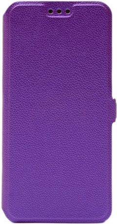 Чехол-книжка Gosso Cases Book Type UltraSlim для Huawei Honor 9 Lite, 189969, фиолетовый