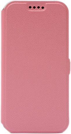 Чехол-книжка Gosso Cases Book Type UltraSlim для Samsung Galaxy A5 (2017), 189957, розовый