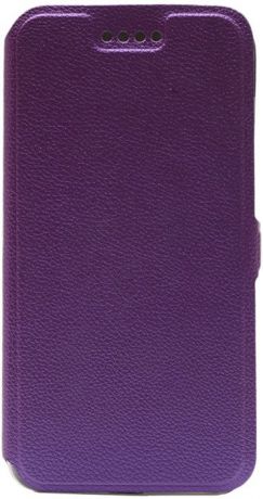 Чехол-книжка Gosso Cases Book Type UltraSlim для Xiaomi Redmi 5A, 190767, фиолетовый
