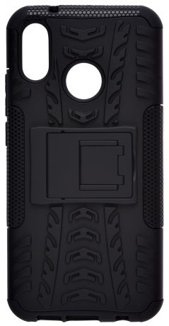 Накладка Skinbox Defender для Huawei P20 Lite, 4630042520721, черный