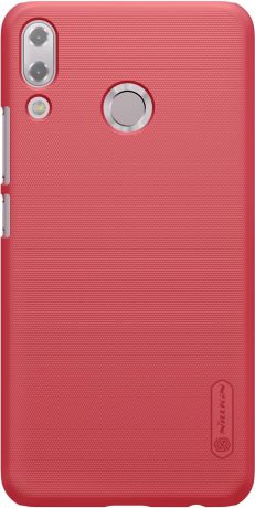 Накладка Nillkin для ZenFone 5 ZE620KL, 6902048157125, красный
