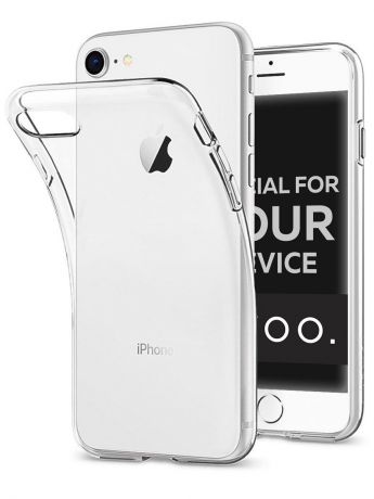Чехол для сотового телефона UVOO Силиконовый чехол для Apple iPhone 7/8