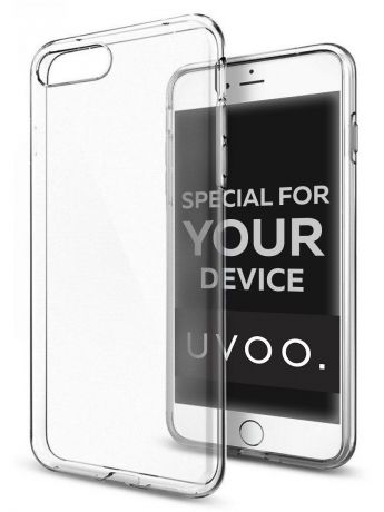 Чехол для сотового телефона UVOO Силиконовый чехол для iPhone 7 Plus / 8 Plus
