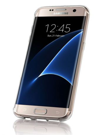 Чехол для сотового телефона UVOO Силиконовый чехол для Samsung Galaxy S7