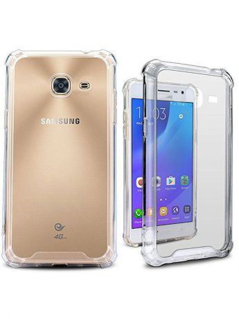 Чехол для сотового телефона UVOO Противоударный чехол "Antishock" для Samsung Galaxy J1 Mini (J105)