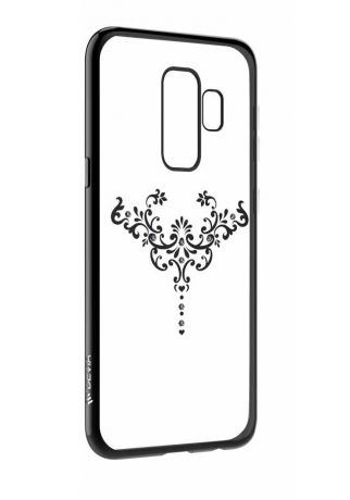 Чехол для сотового телефона Devia DCIS-GalaxyS9+, 6938595307522, черный