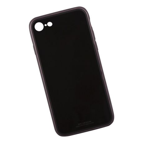 Чехол WK Berkin для iPhone 8/7, 0L-00036223, черный