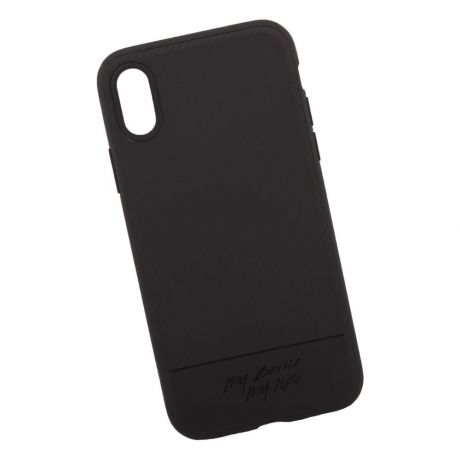 Чехол Remax Vigor RM-1632 для iPhone X, 0L-00036126, черный