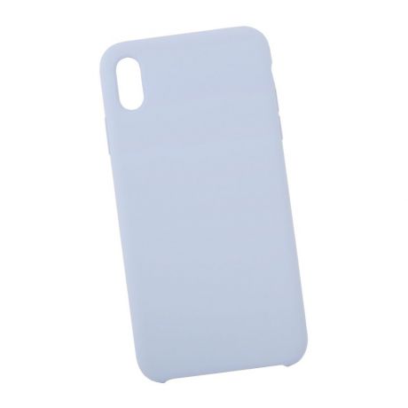 Чехол WK Moka для iPhone Xs Max, 0L-00040682, голубой