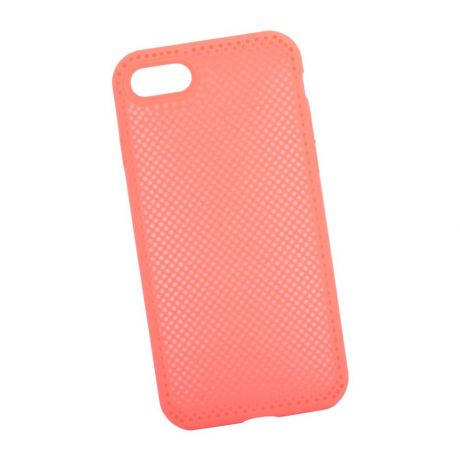 Чехол Liberty Project Dot для iPhone 7/8, 0L-00040400, розовый