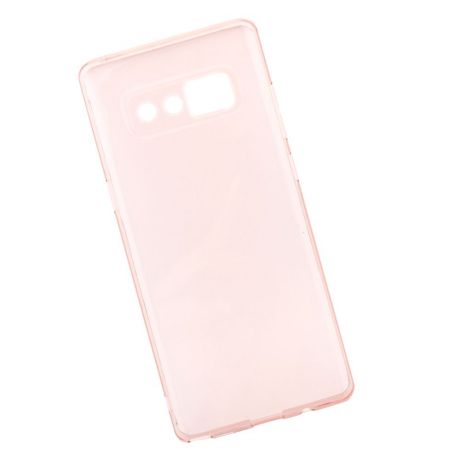 Чехол силиконовый LIBERTY PROJECT, для Samsung Note 8 TPU, 0L-00034399, розовый