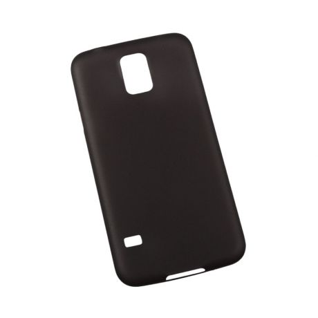 Чехол LP для Samsung G900F Galaxy S5, R0003166, черный, матовый