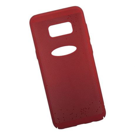 Чехол LP для Samsung S8 Plus, 0L-00035145, красный