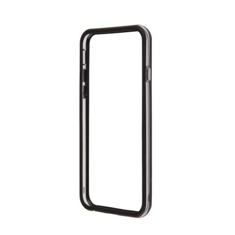 Чехол-накладка LIBERTY PROJECT, Bumpers для iPhone 6/6s, R0005431, черный