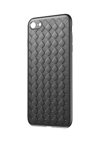Чехол-накладка Baseus Apple iPhone 6 Plus/6S Plus BV Weaving, 572565, черный