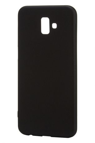 Чехол для сотового телефона X-level Samsung J6 Plus 2018, черный