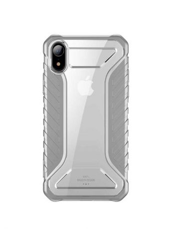 Чехол-накладка Baseus Apple iPhone XR Baseus Michelin Race, 572747, Gray