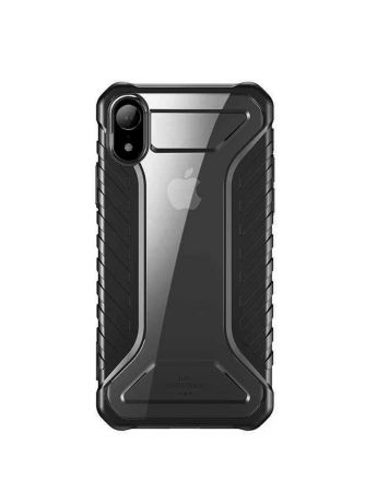 Чехол-накладка Baseus Apple iPhone XR Baseus Michelin Race, 572749, Black