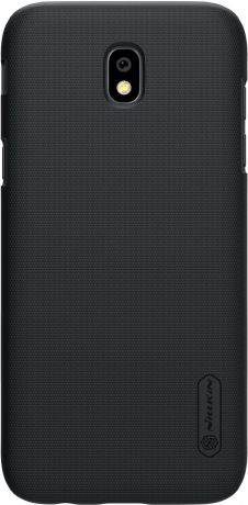 Накладка Nillkin Super Frosted для Samsung Galaxy J5 (2017), 6902048143746, черный