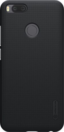 Накладка Nillkin Super Frosted для Xiaomi Mi 5X/A1, 6902048145238, черный