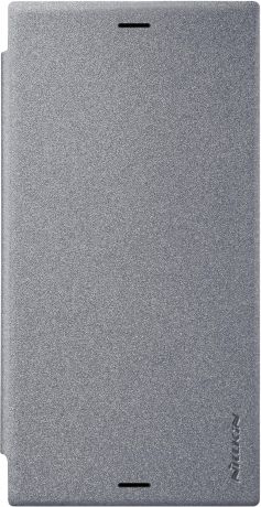 Чехол Nillkin Sparkle Leather Case для Sony Xperia XZ1