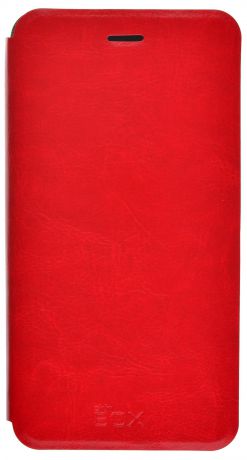 Чехол skinBOX Lux для Asus ZE552KL, 2000000097480, красный