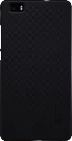 Накладка Nillkin для Huawei P8 Lite черный