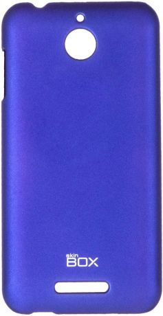 Накладка skinBOX для HTC Desire 510 синий