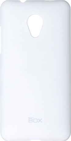 Накладка skinBOX для HTC Desire 700 белый