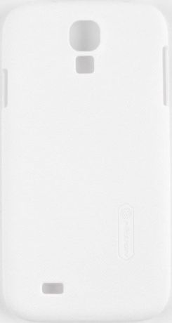 Накладка Nillkin для Samsung Galaxy S4 белый