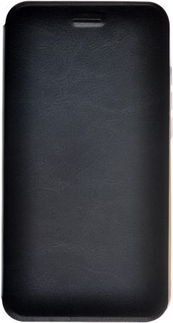 Чехол Skinbox Lux для Micromax Canvas Spark 2 Q391, 2000000078496, черный
