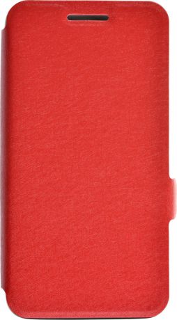 Чехол Prime Book для Lenovo A3600/3800, 2000000083520, красный