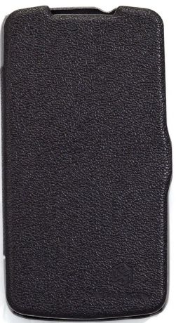 Чехол Nillkin Fresh для HTC Desire 500, 2000000008158, черный