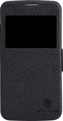 Чехол Nillkin для Samsung Galaxy Express 2 G3815, 2000000017372, черный