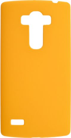 Накладка skinBOX для LG G4S, 2000000079233, желтый