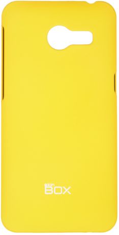 Накладка skinBOX для Asus A400CG, 2000000060859, желтый