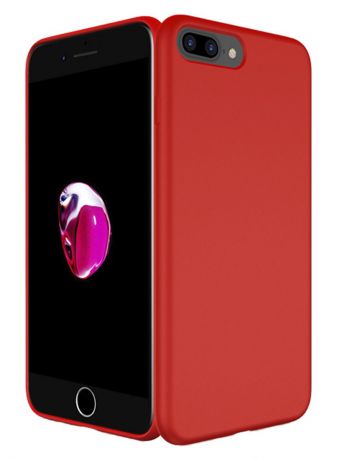 Чехол/бампер Yoho для iPhone 7 Plus/8 Plus, YCHI78PR, красный