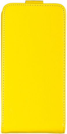 Чехол skinBOX для HTC Desire 510, 2000000062280, желтый