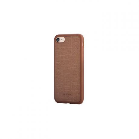 Чехол для телефона Devia Jelly slim case England Brown для Apple iPhone 7/8, 6952897992989, коричневый