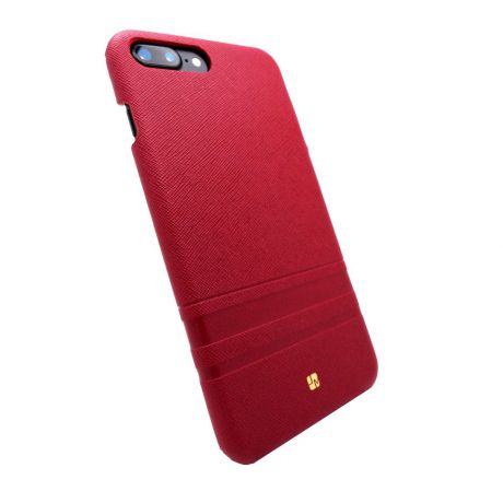 Чехол для телефона Just must Collection SU lll для Apple Iphone 7plus/8plus, красный