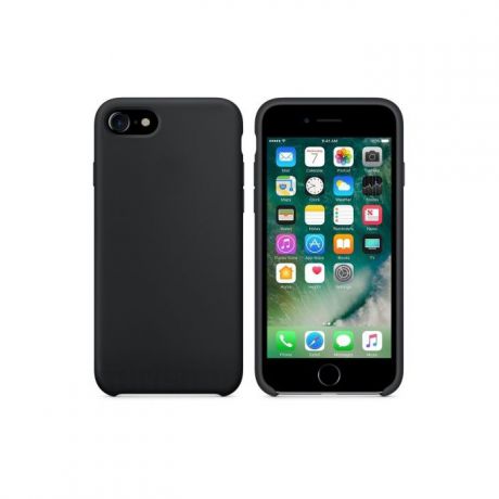 Чехол для телефона Just Must Nature для Apple Iphone 7/8, черный