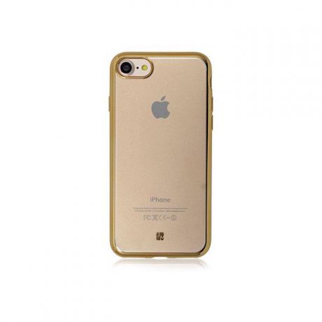 Чехол для телефона Just Must Mirror для Apple Iphone 7/8, золотой