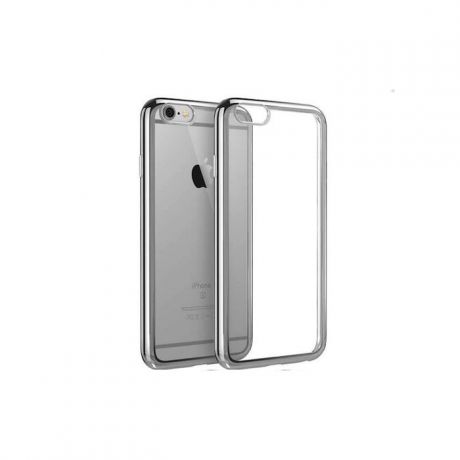 Чехол для телефона Just Must Mirror для Apple Iphone 7/8, серебристый