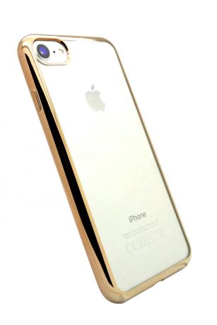 Чехол для сотового телефона Just Must Mirror Collection для Apple Iphone 6/6S, золотой
