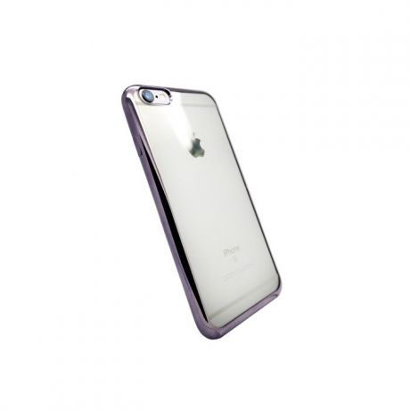Чехол для сотового телефона Just Must Mirror для Apple Iphone 6/6S, черный