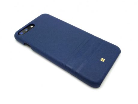 Чехол для сотового телефона Just Must Collection SU lll для Apple iPhone 6/6S, темно-синий