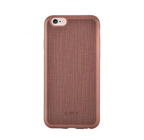 Чехол для сотового телефона Devia Jelly slim case England для Apple Iphone 7plus/8plus, 6952897993023, коричневый