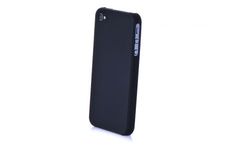 Чехол накладка iPhone 4/4S Xinbo черный