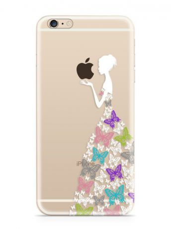 Чехол для сотового телефона UVOO "Art kit" для Apple iPhone 6/6S